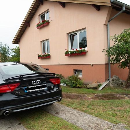Gite Au Coeur De L'Alsace Maison Gatsby Staffelfelden Exteriér fotografie