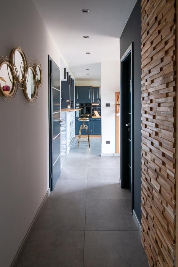 Gite Au Coeur De L'Alsace Maison Gatsby Staffelfelden Exteriér fotografie